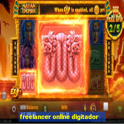 freelancer online digitador