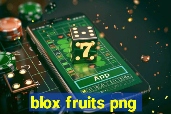 blox fruits png