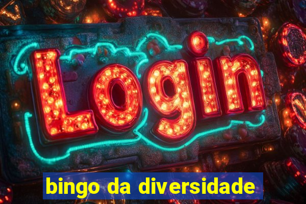 bingo da diversidade