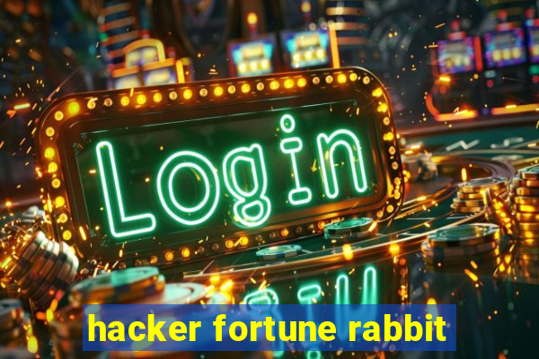 hacker fortune rabbit