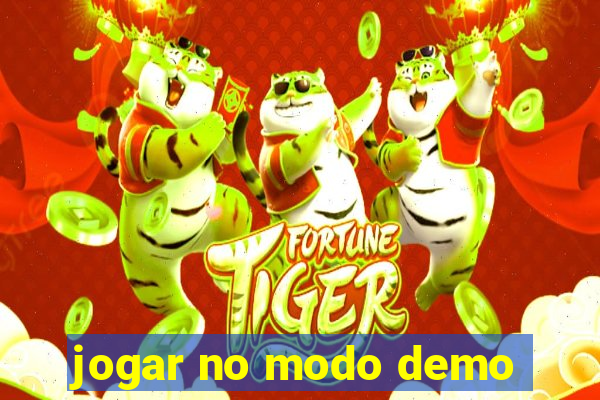 jogar no modo demo