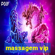 massagem vip