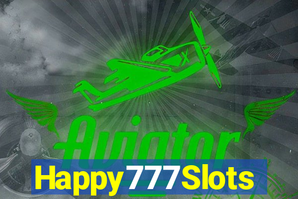 Happy777Slots