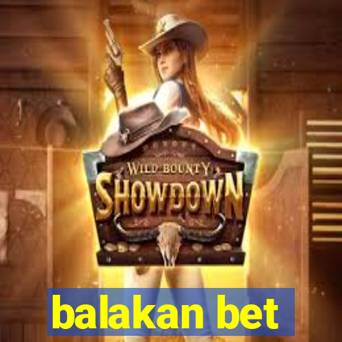 balakan bet