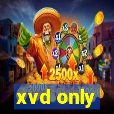 xvd only