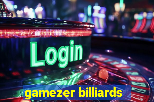 gamezer billiards