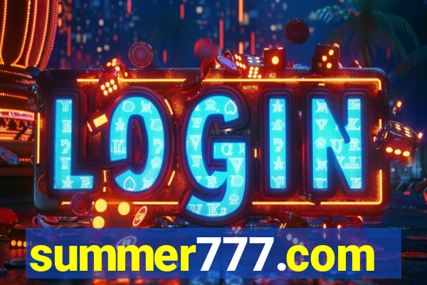 summer777.com