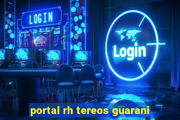 portal rh tereos guarani