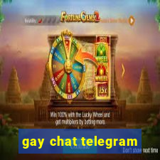 gay chat telegram