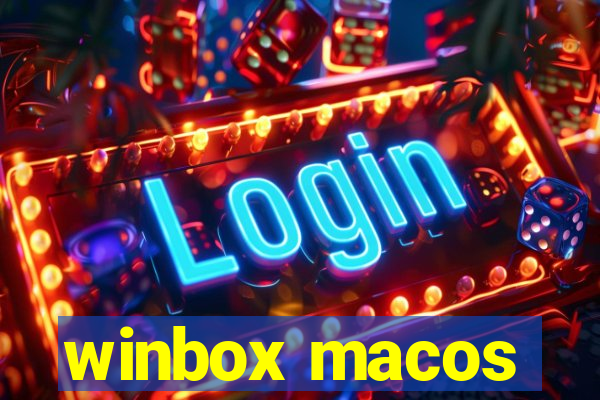 winbox macos