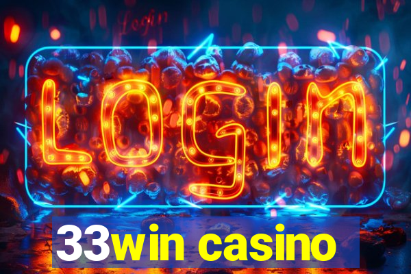 33win casino