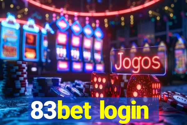 83bet login