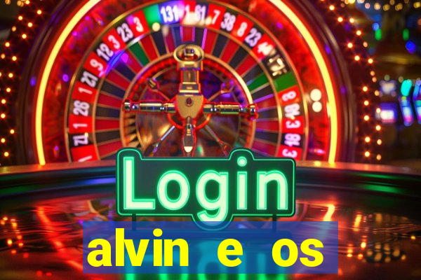 alvin e os esquilos download