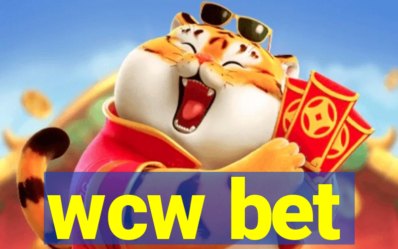 wcw bet