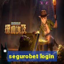 segurobet login