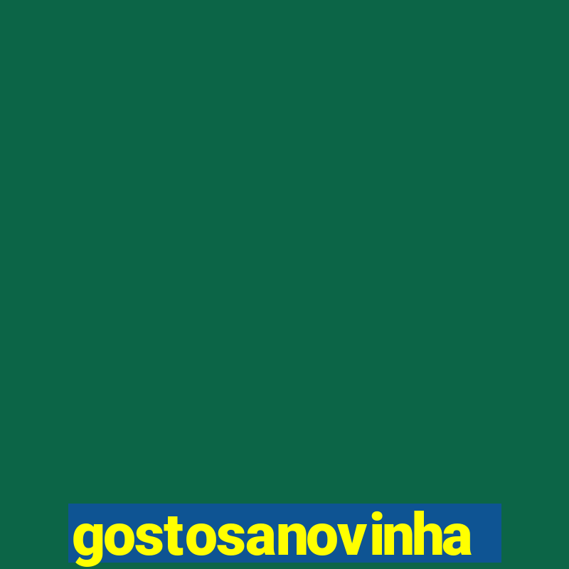 gostosanovinha