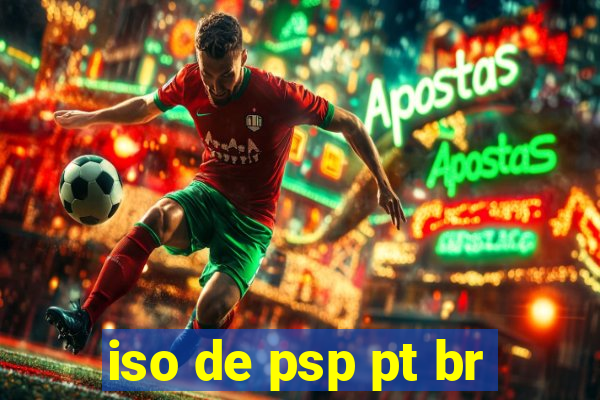 iso de psp pt br