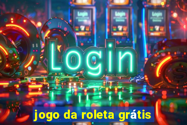 jogo da roleta grátis