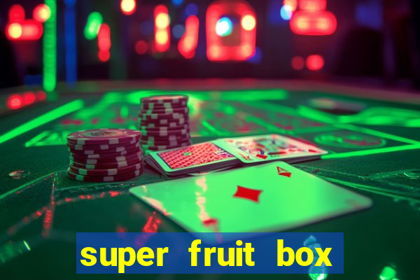 super fruit box onde comprar