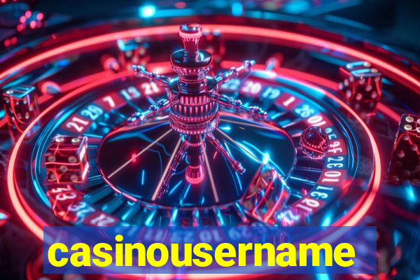 casinousername