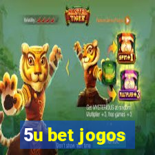 5u bet jogos