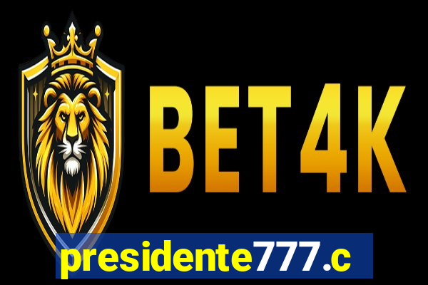 presidente777.com