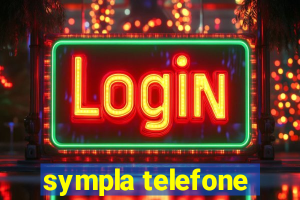 sympla telefone