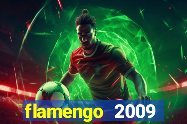 flamengo 2009 campeonato brasileiro