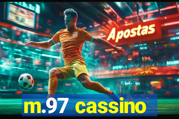 m.97 cassino