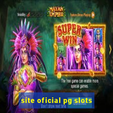 site oficial pg slots