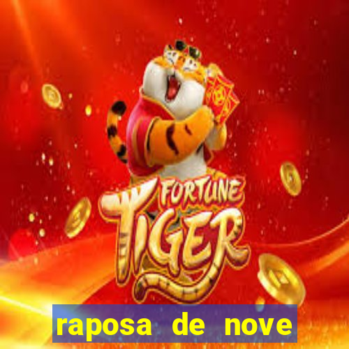 raposa de nove caudas dorama