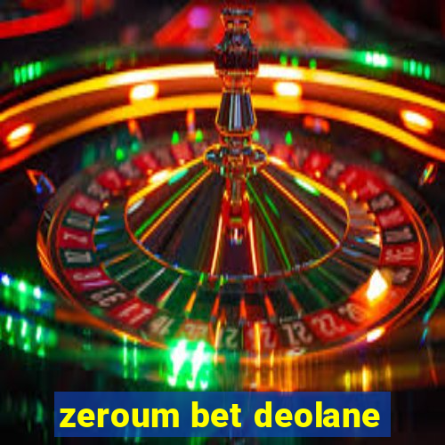 zeroum bet deolane