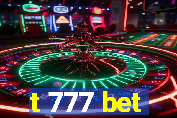 t 777 bet