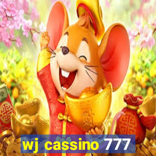 wj cassino 777