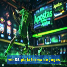 win55 plataforma de jogos