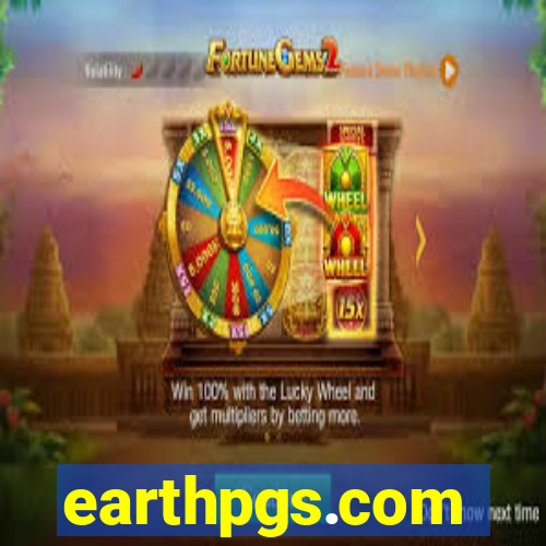 earthpgs.com