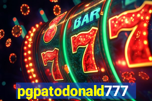 pgpatodonald777.com