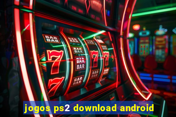 jogos ps2 download android