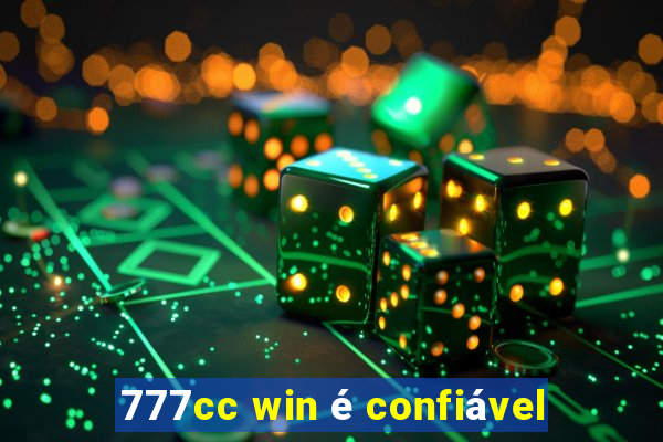 777cc win é confiável