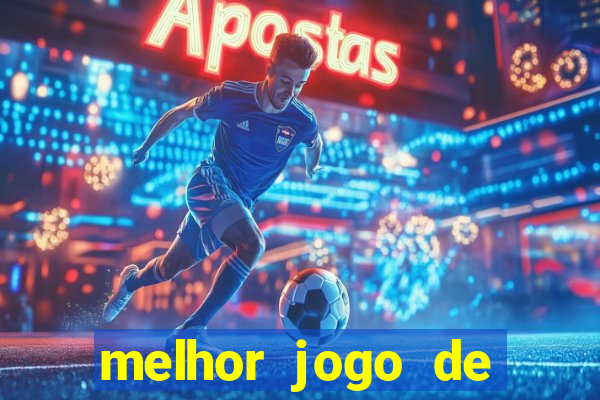 melhor jogo de futebol online