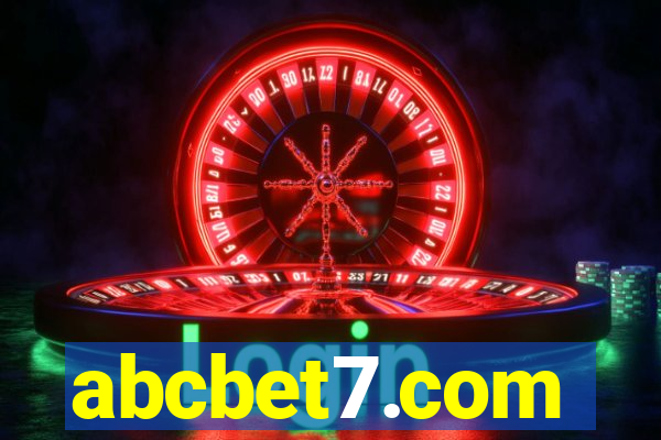 abcbet7.com