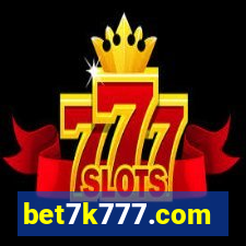 bet7k777.com