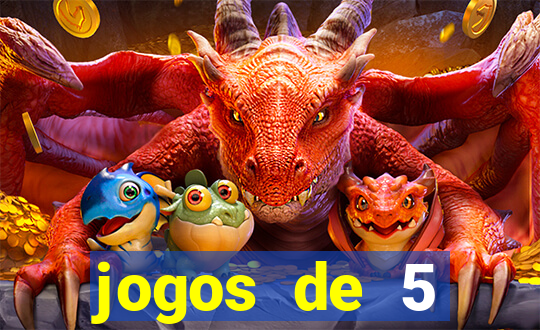 jogos de 5 centavos na vai de bet