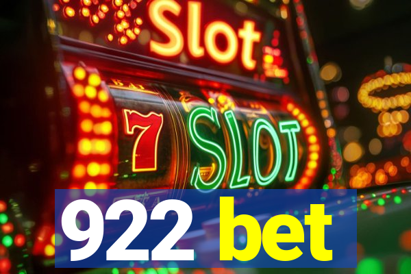 922 bet