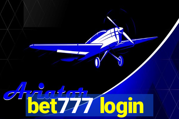 bet777 login