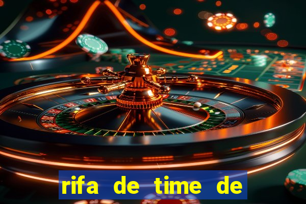 rifa de time de futebol qual sai mais