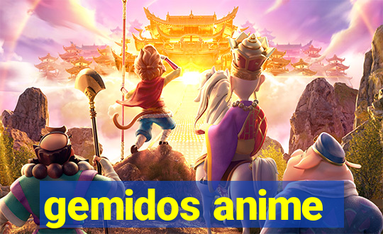 gemidos anime