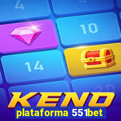 plataforma 551bet