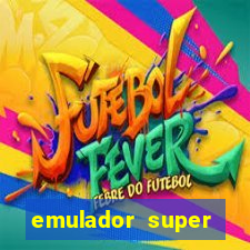 emulador super nintendo zsnes + 845 jogos (roms)