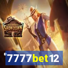 7777bet12